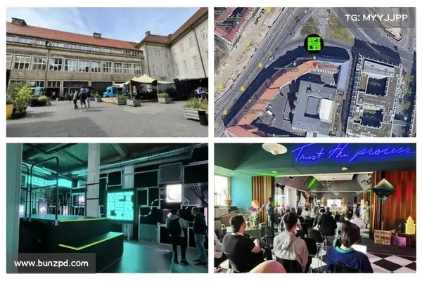 孙宇晨携数字十二生肖兽首出海首秀,中国NFT在欧洲社区火了 孙宇晨携数字十二生肖兽首出海首秀,中国NFT在欧洲社区火了